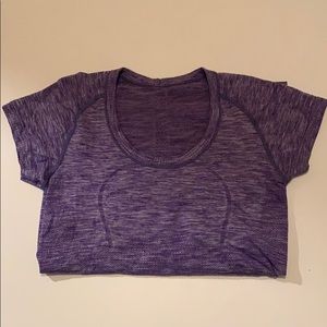 Lululemon short sleeve